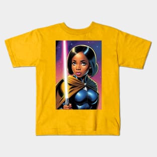 THE SQUAD-AYANNA PRESSLEY 6 Kids T-Shirt